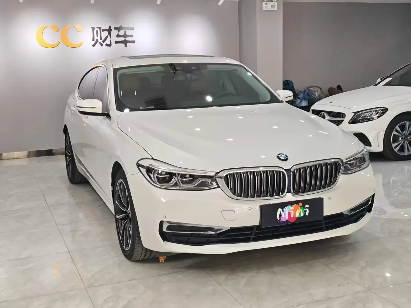 BMW 6 Series GT