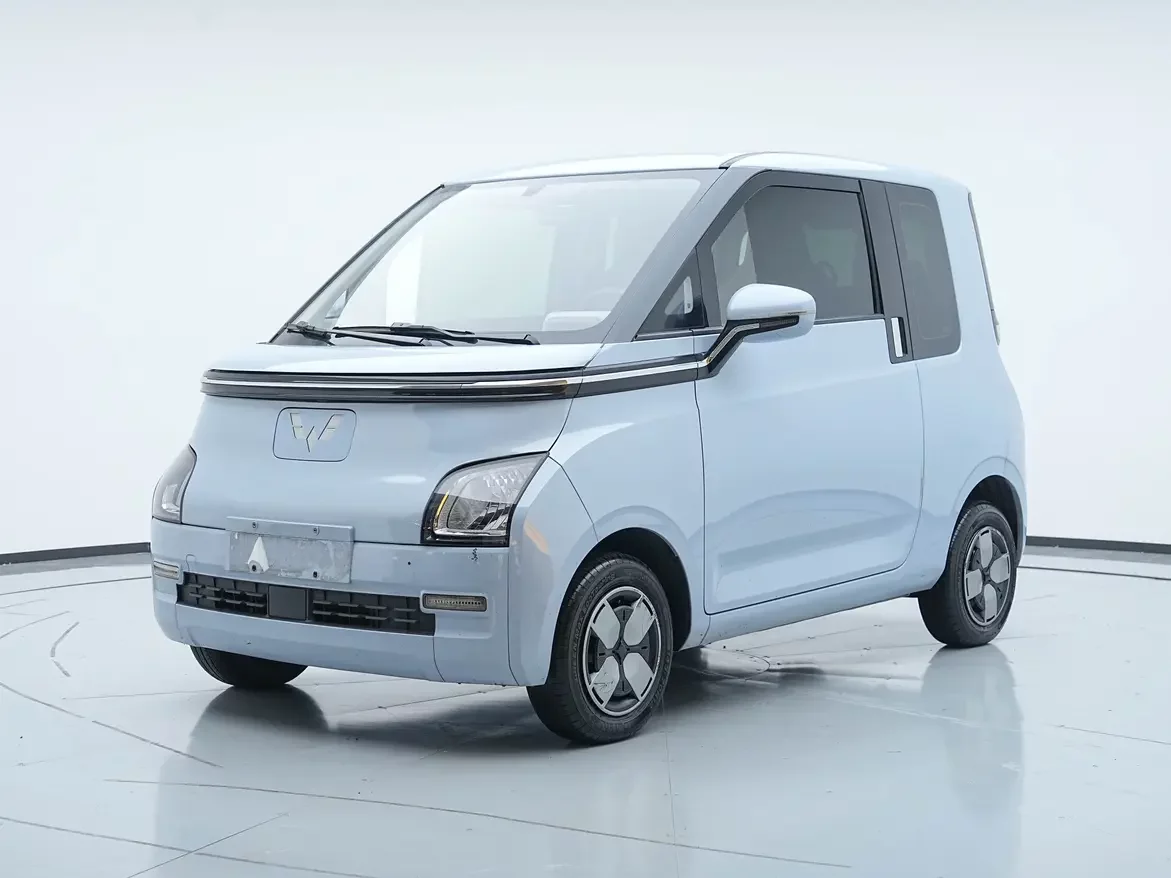 Wuling Air ev clear sky