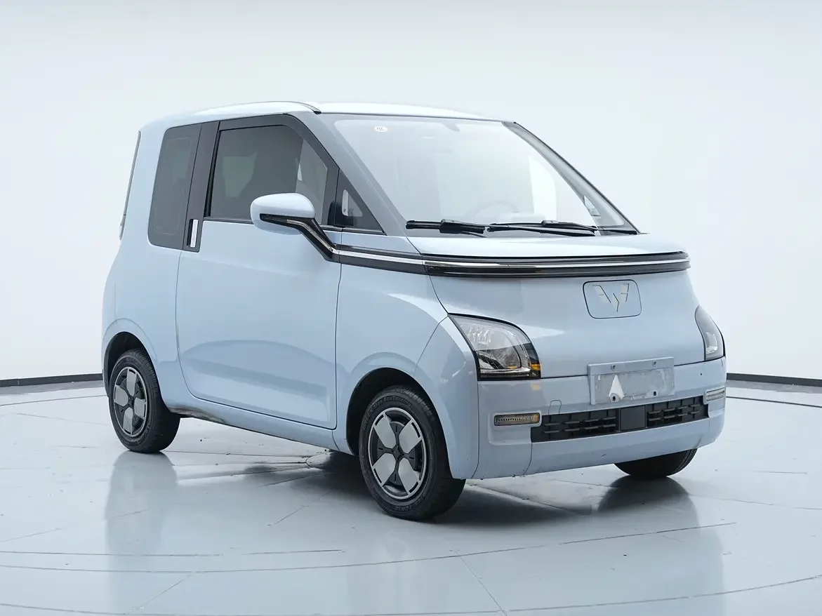 Wuling Air ev clear sky