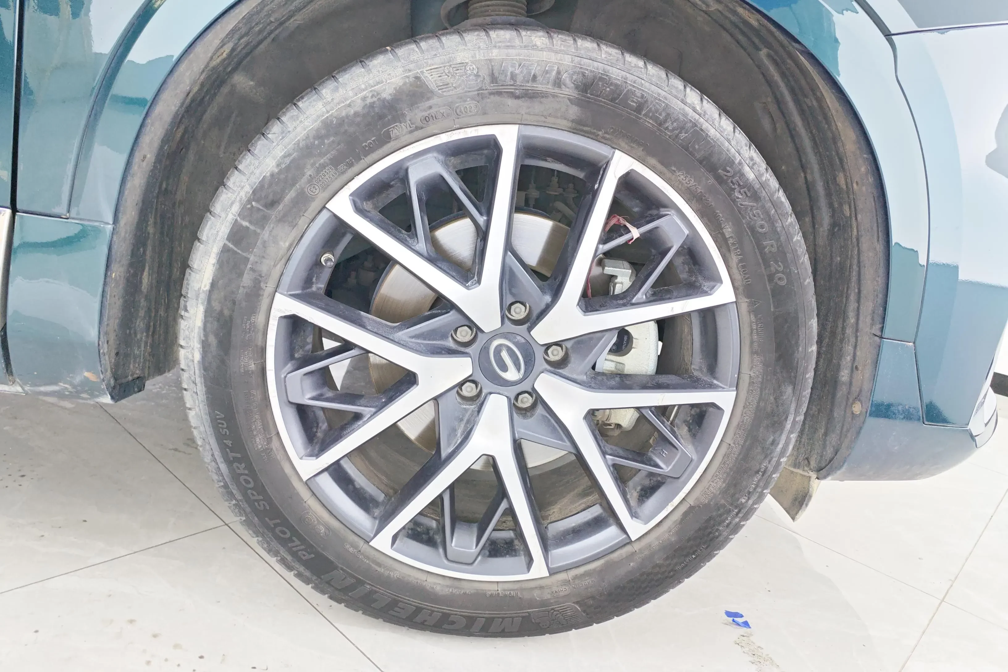 GAC Trumpchi GS8