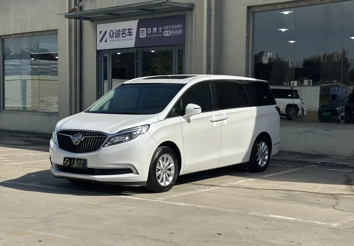 Buick GL8