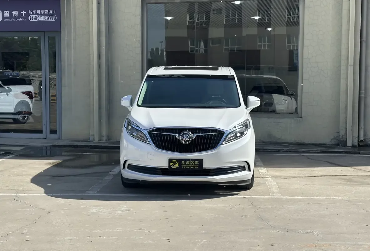 Buick GL8