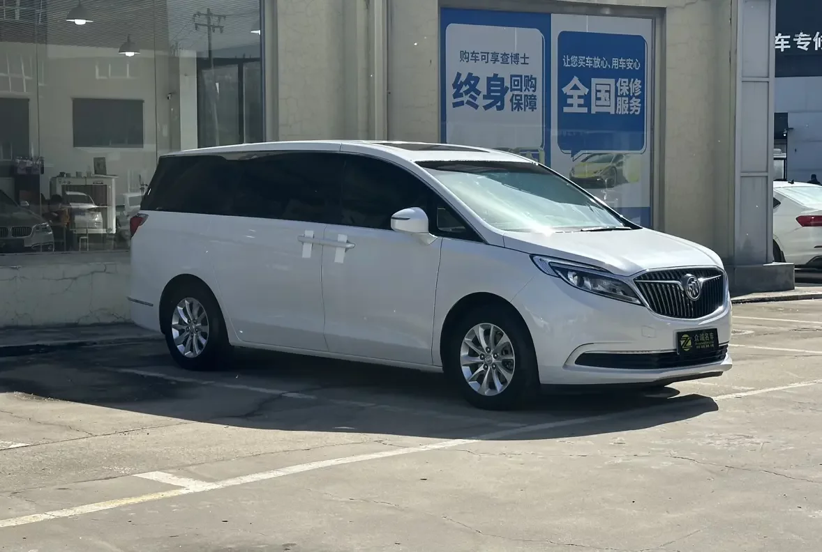 Buick GL8