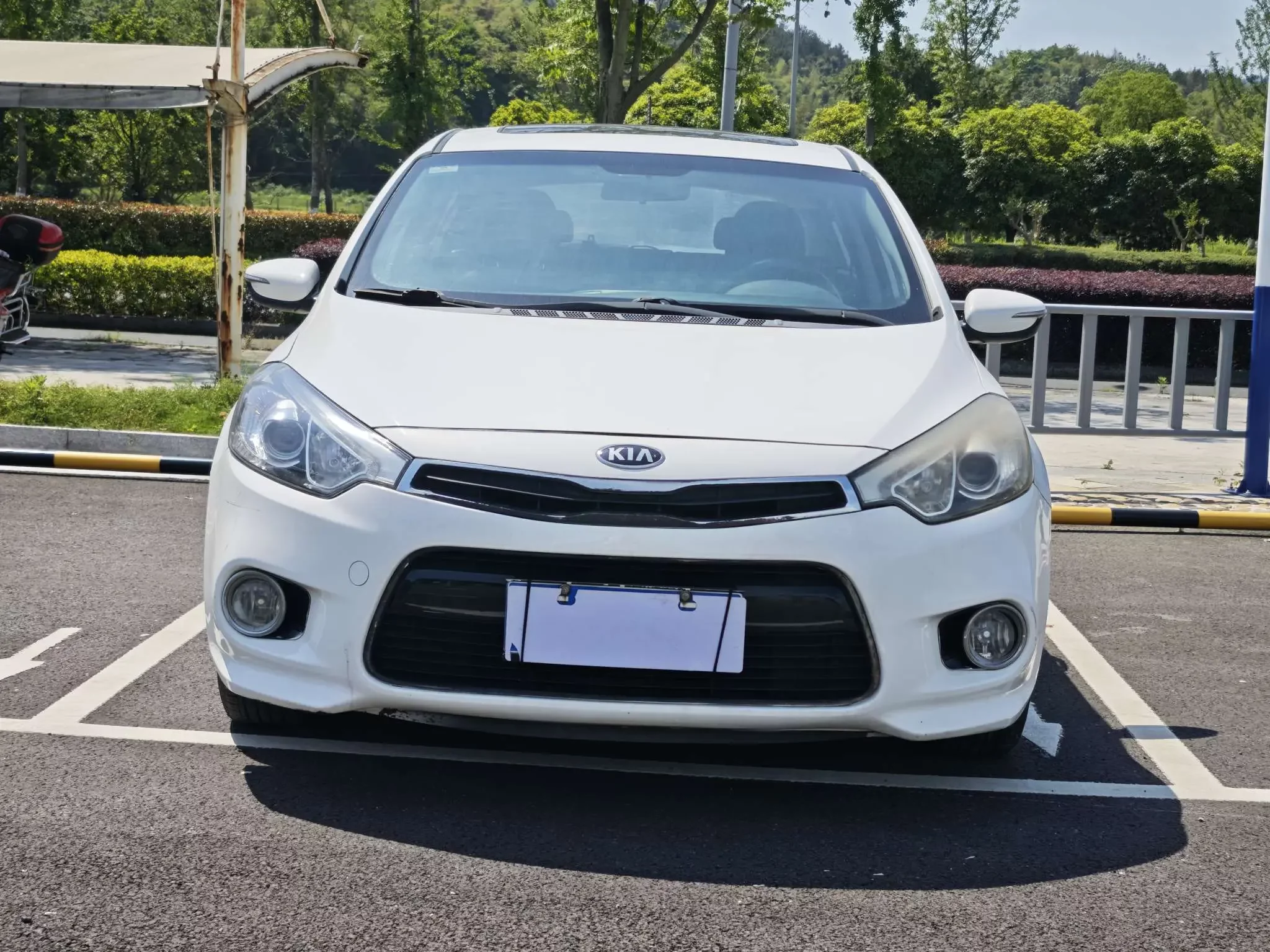 Kia K3S