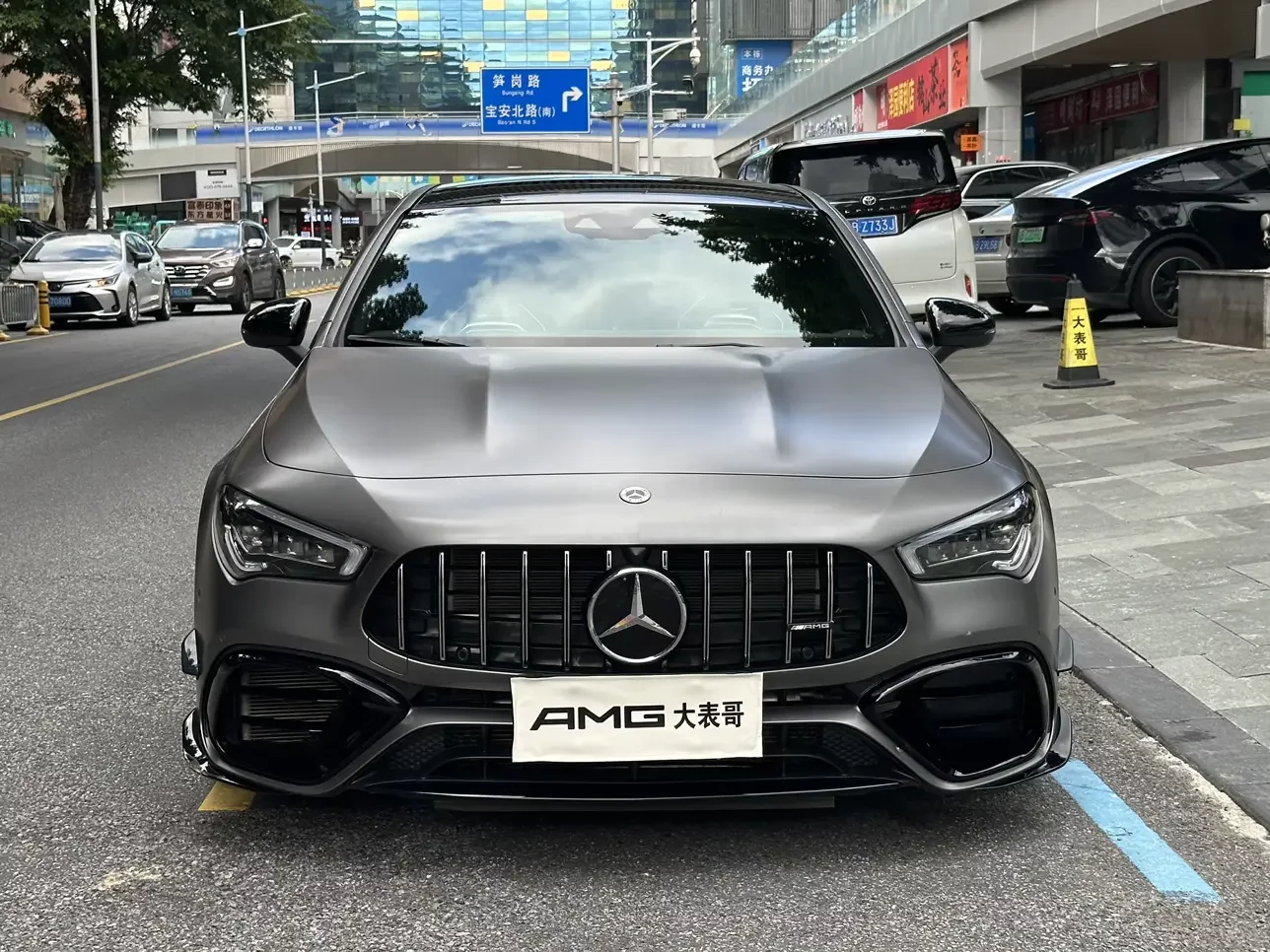 Mercedes-Benz Mercedes CLA AMG