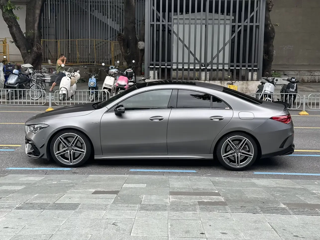Mercedes-Benz Mercedes CLA AMG