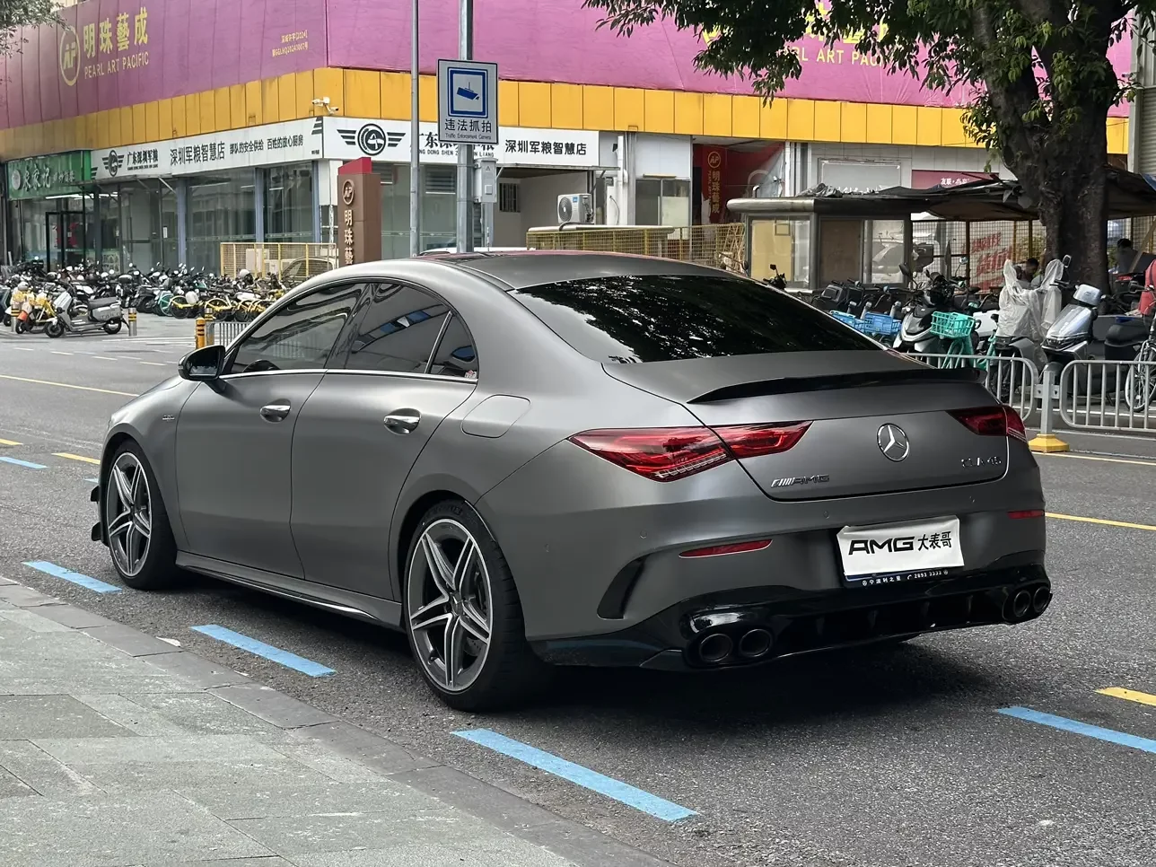 Mercedes-Benz Mercedes CLA AMG