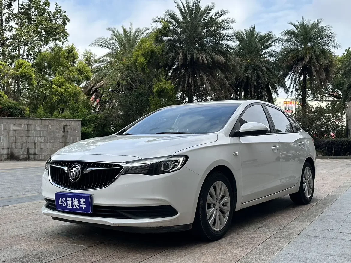 Buick Yinglang