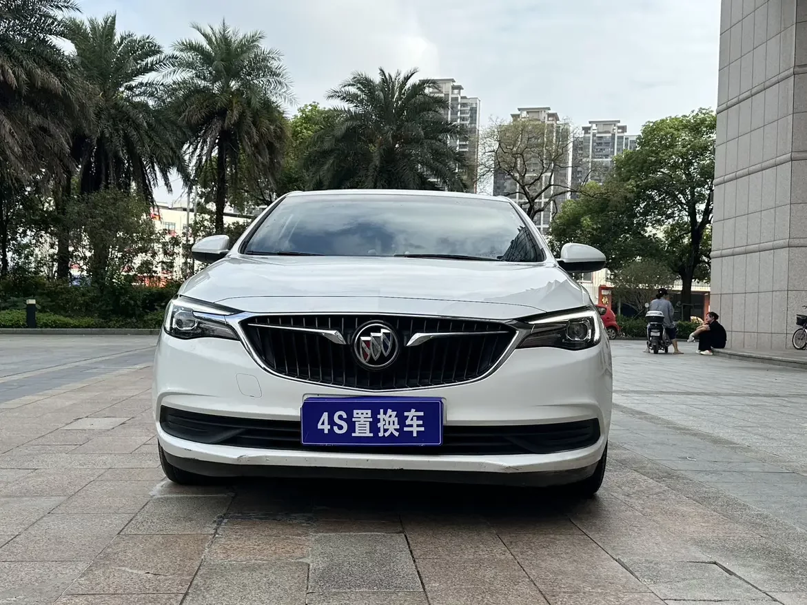 Buick Yinglang