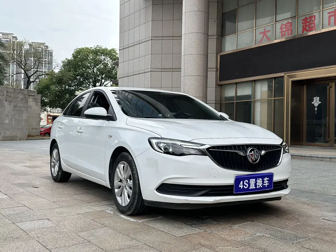 Buick Yinglang