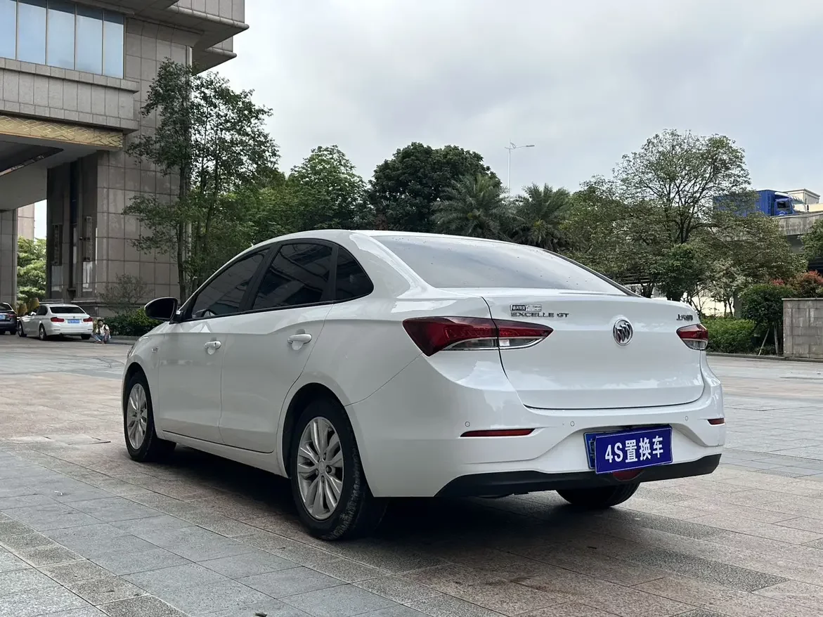 Buick Yinglang
