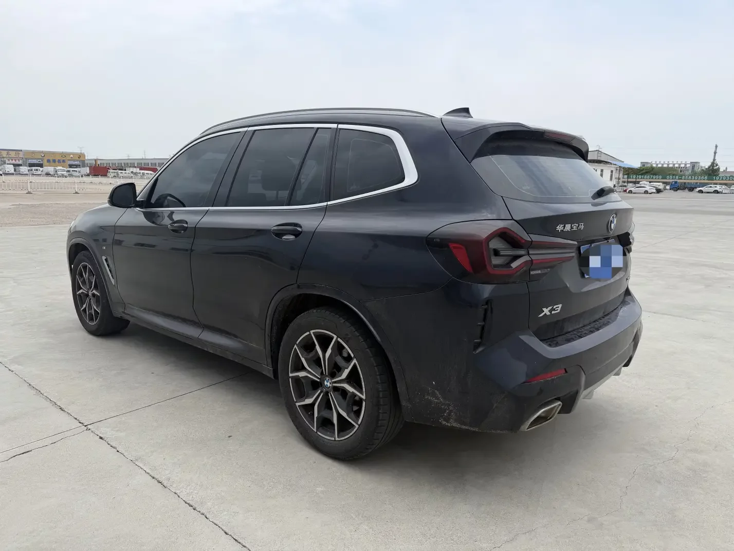 BMW X3