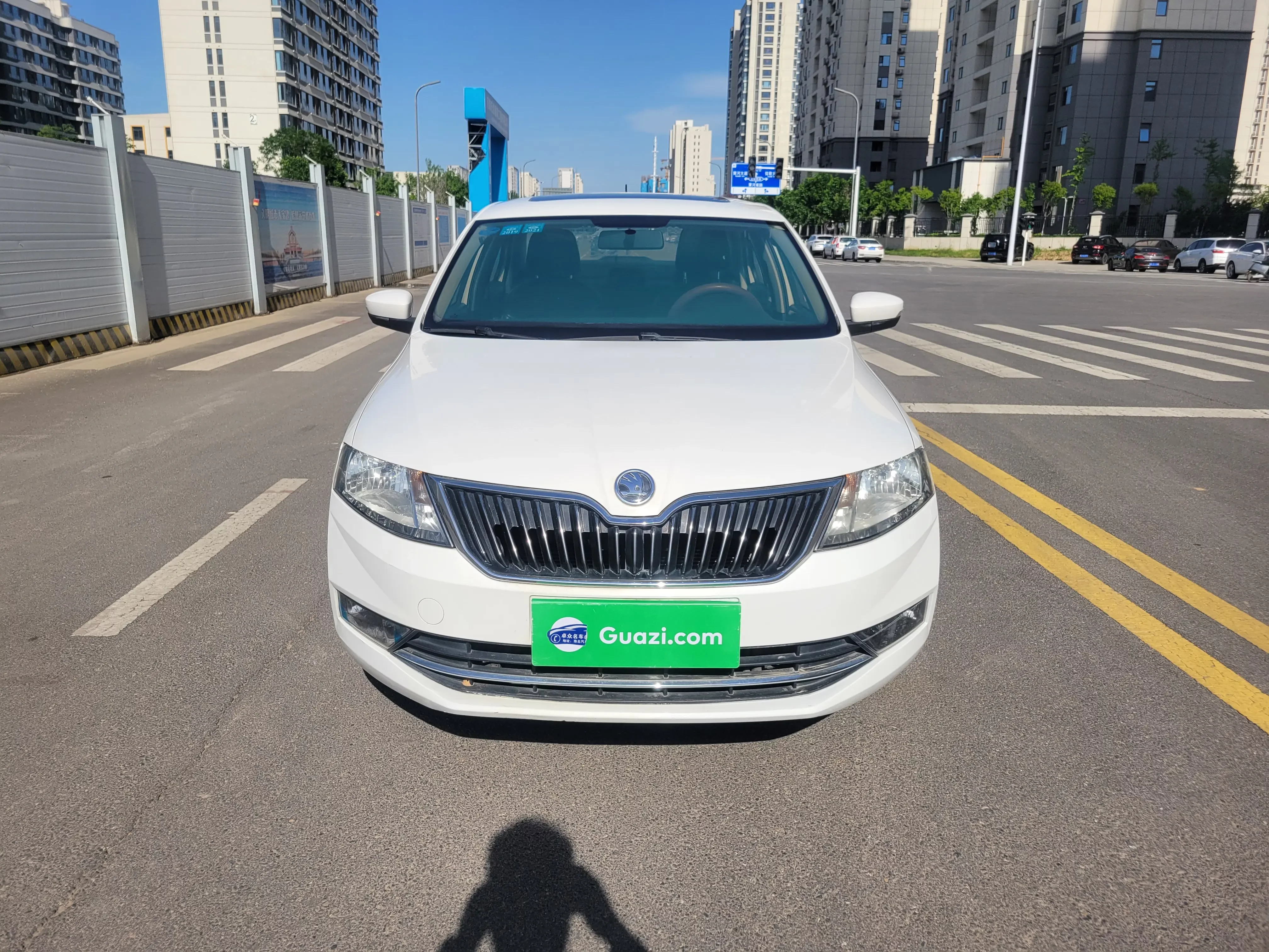 Skoda Xin Rui