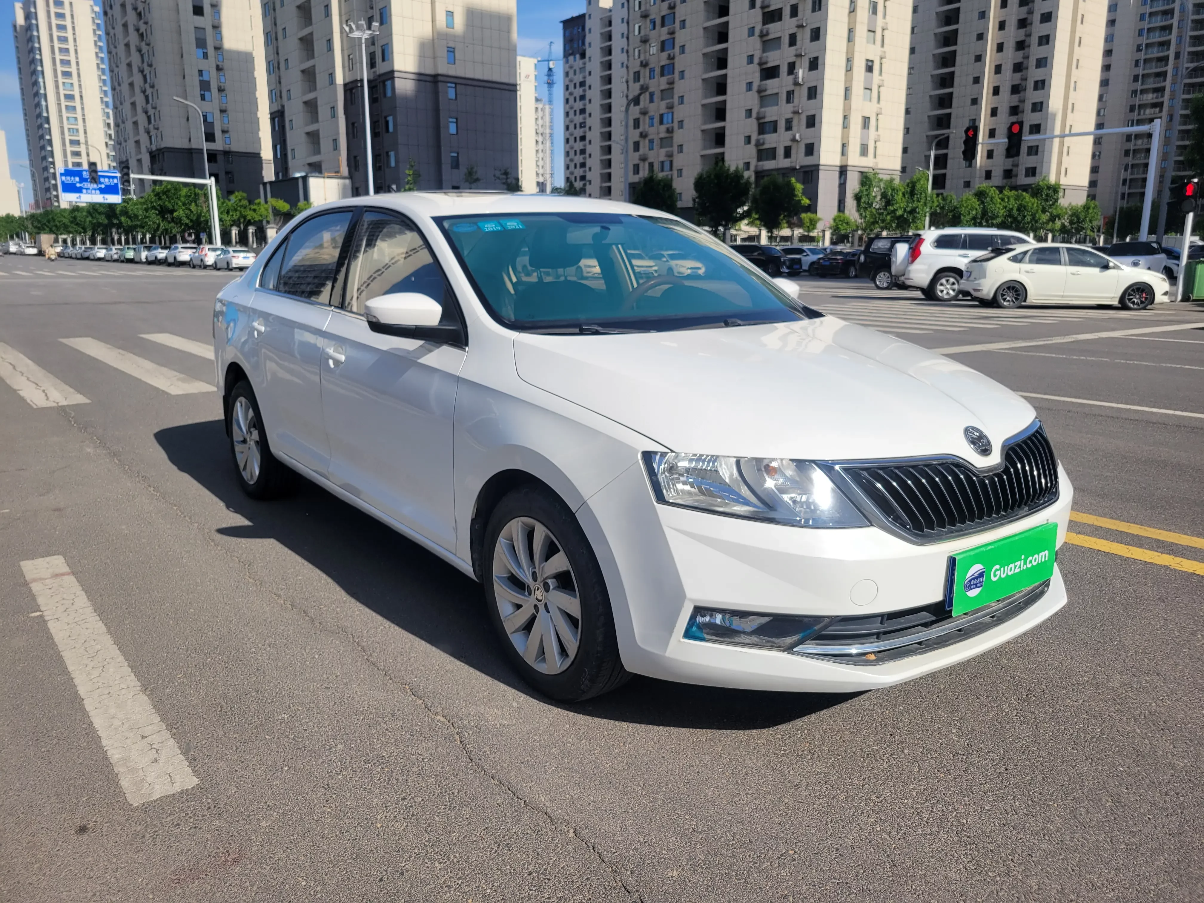 Skoda Xin Rui