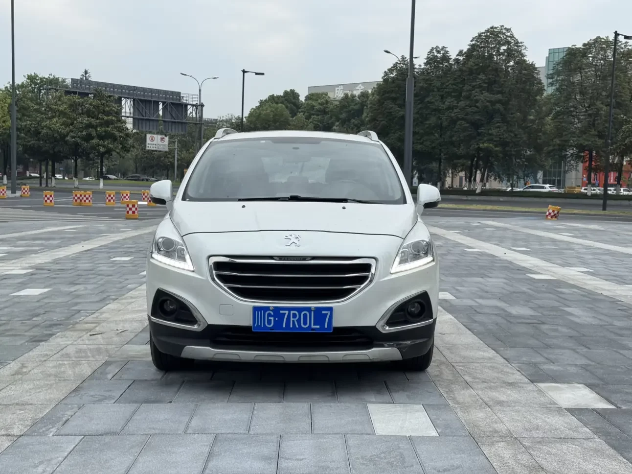 Peugeot 3008