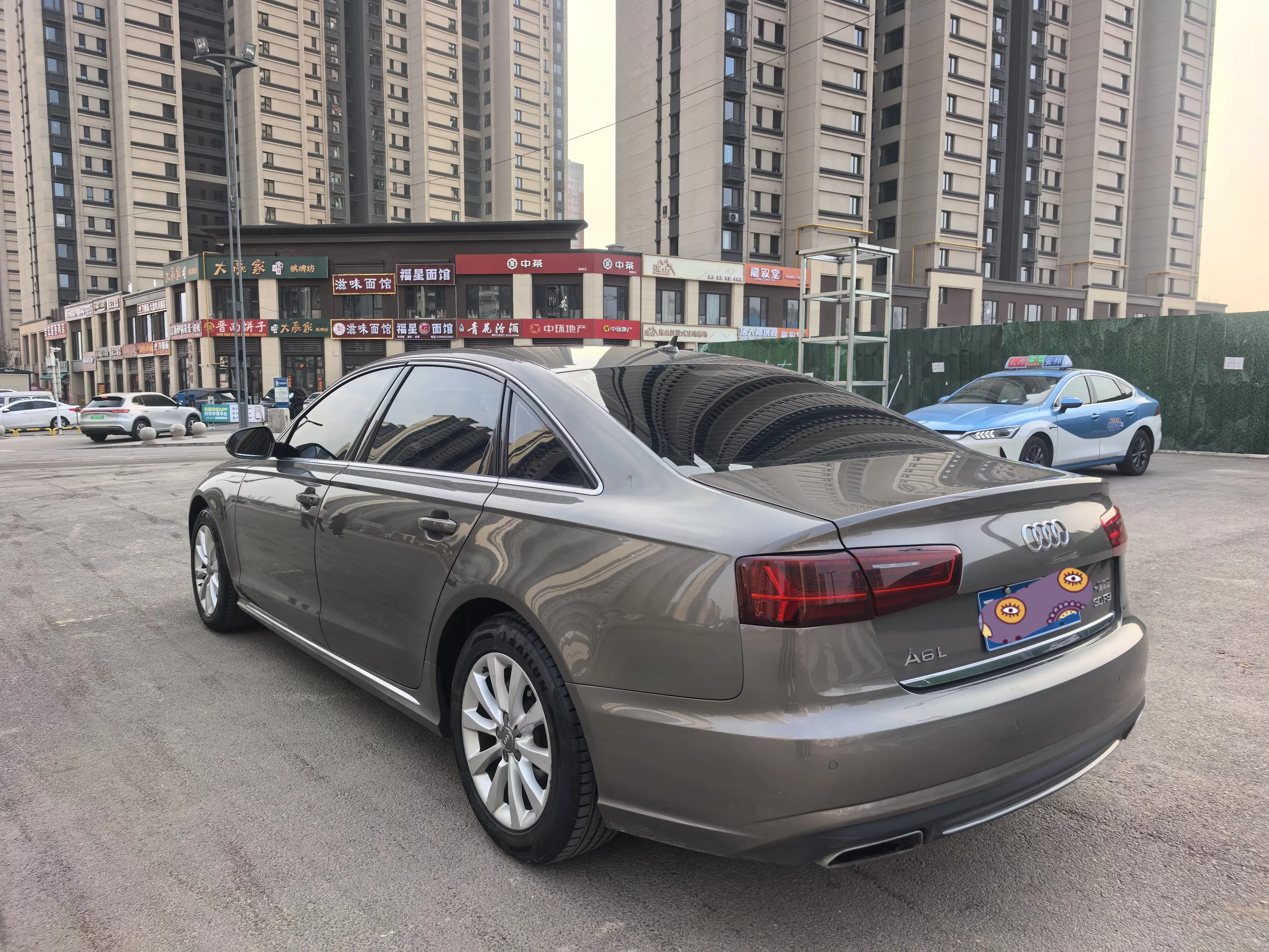 Audi A6L