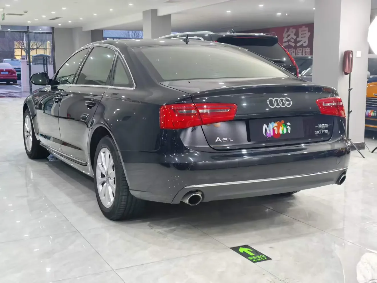 Audi A6L