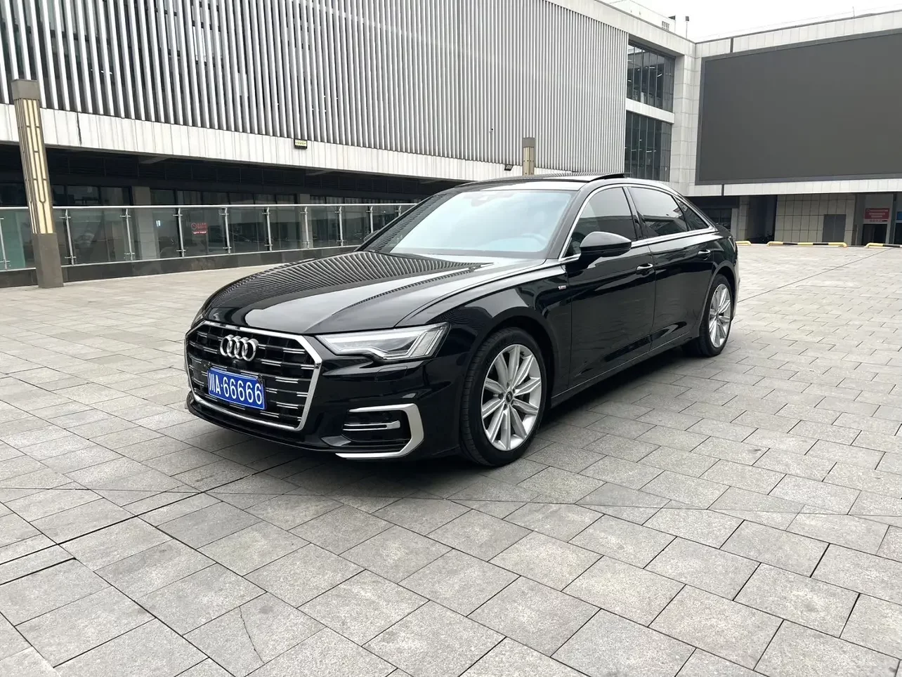 Audi A6L