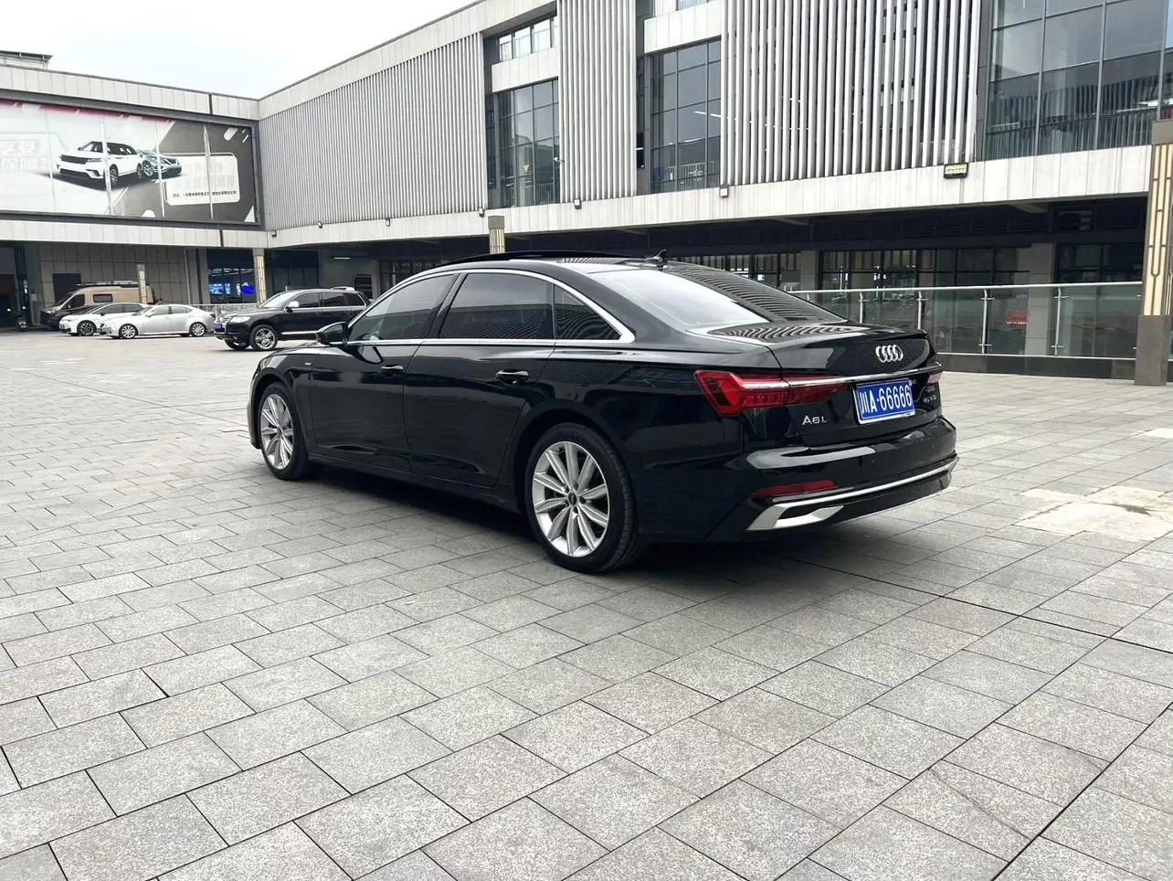 Audi A6L