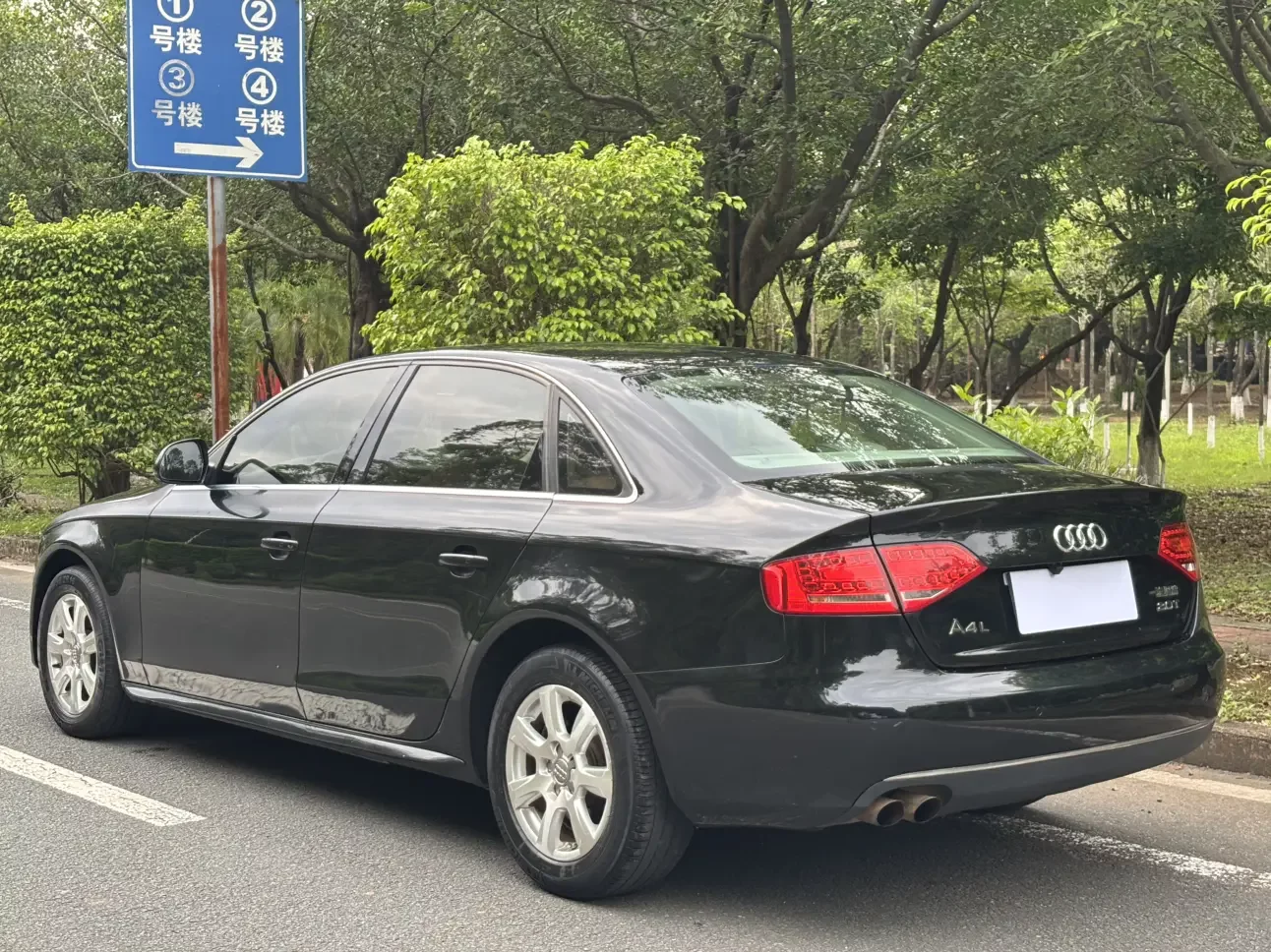 Audi A4L
