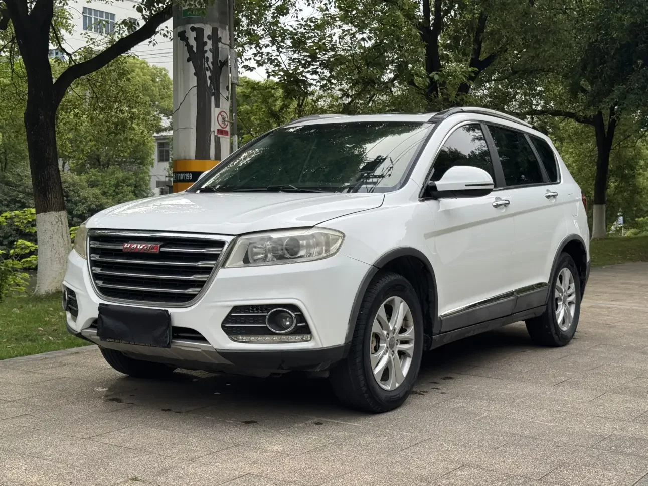 Haval H6