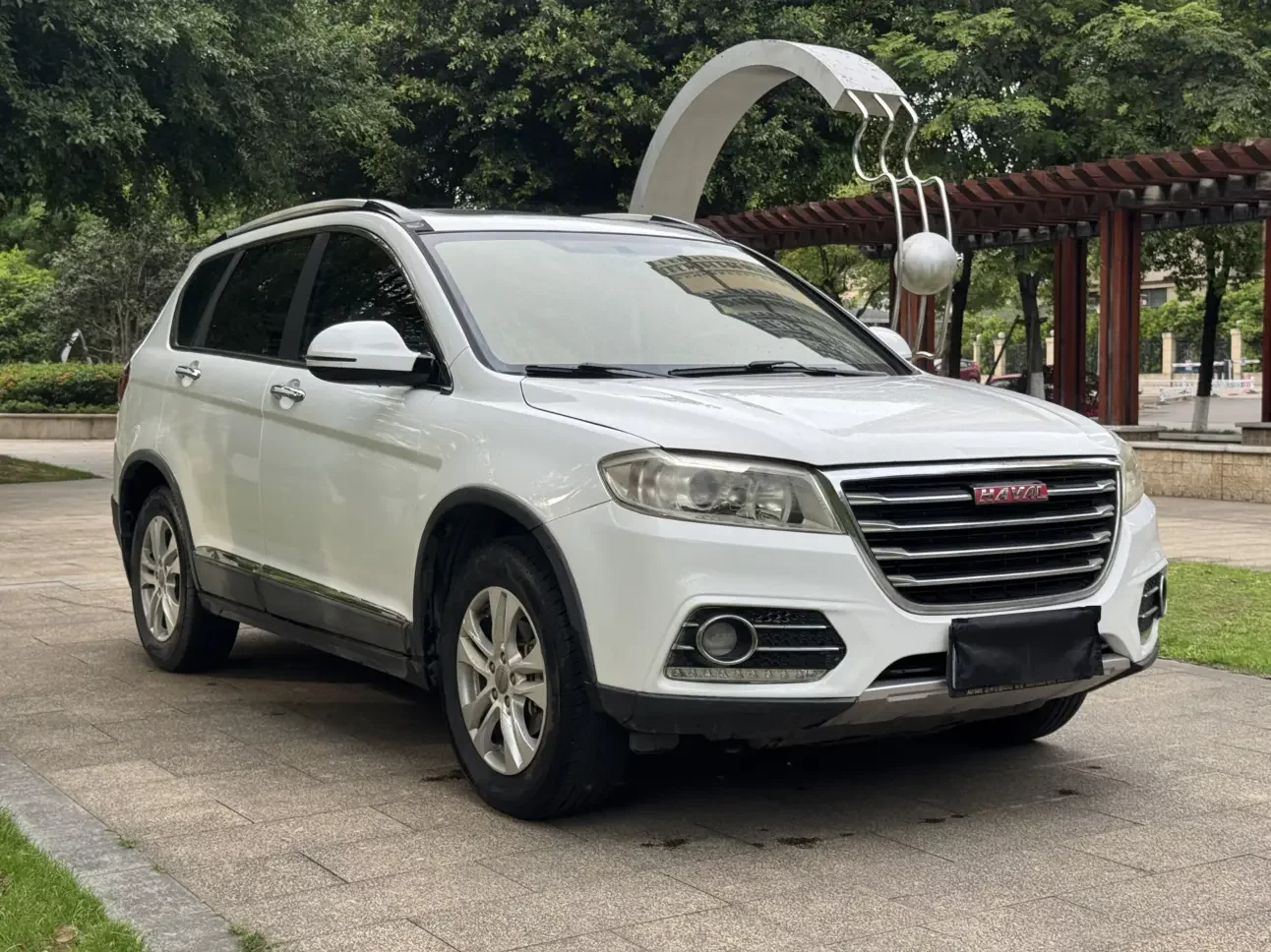 Haval H6