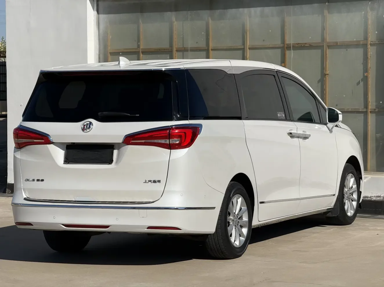 Buick GL8