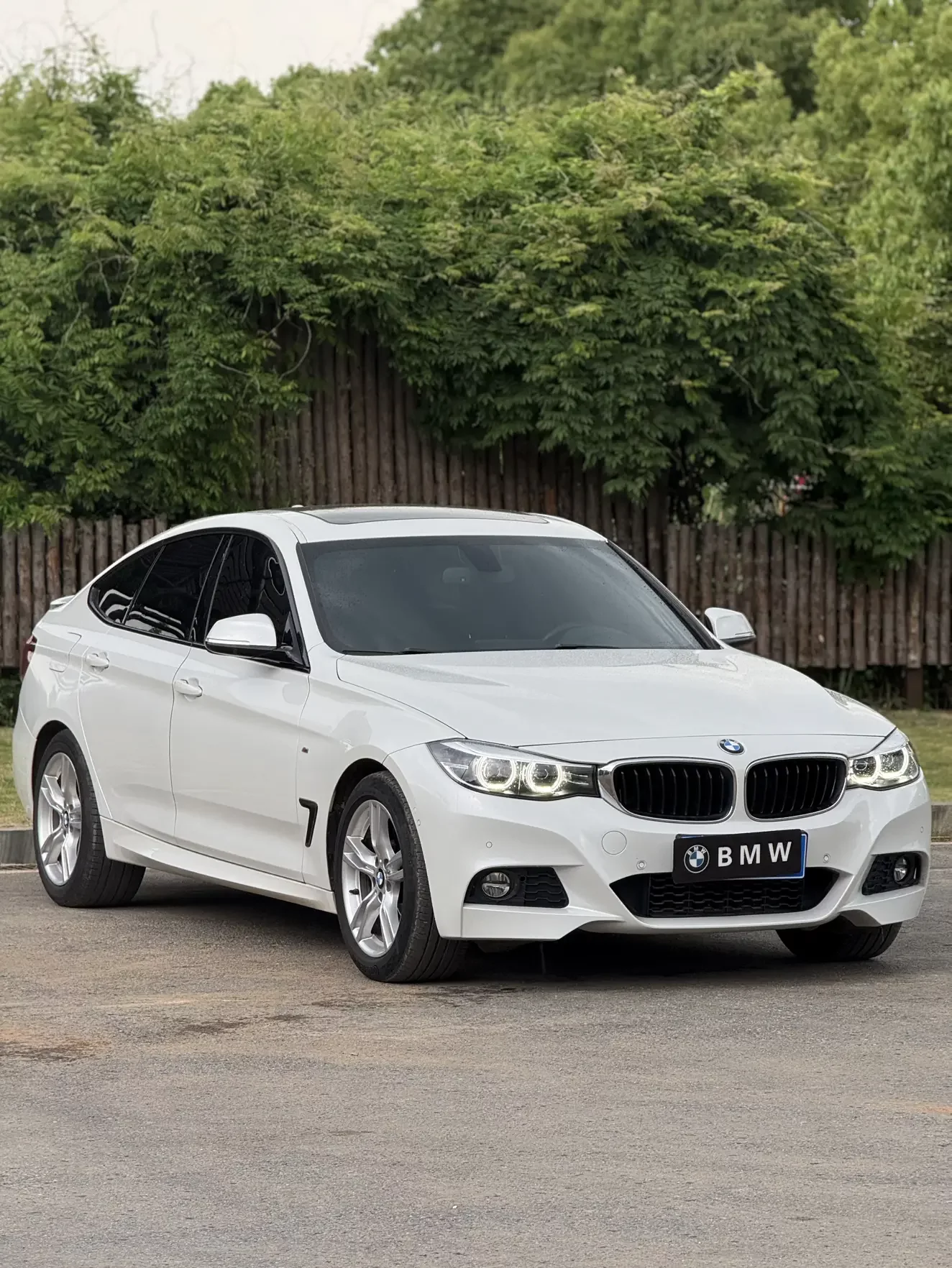 BMW 3 Series GT
