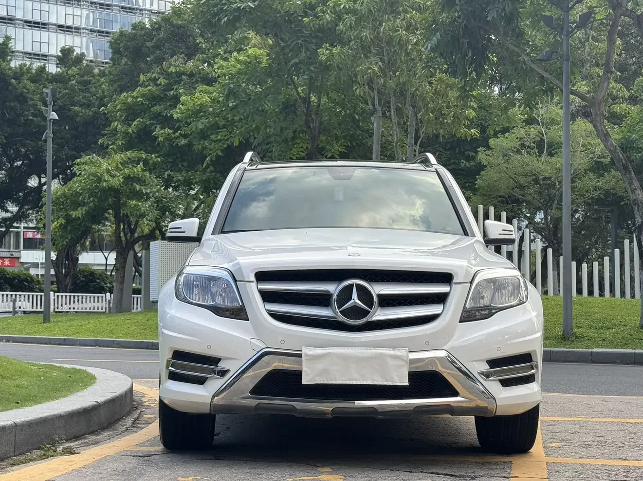 Mercedes-Benz GLK Class