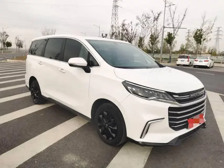 Datong Maxus G50