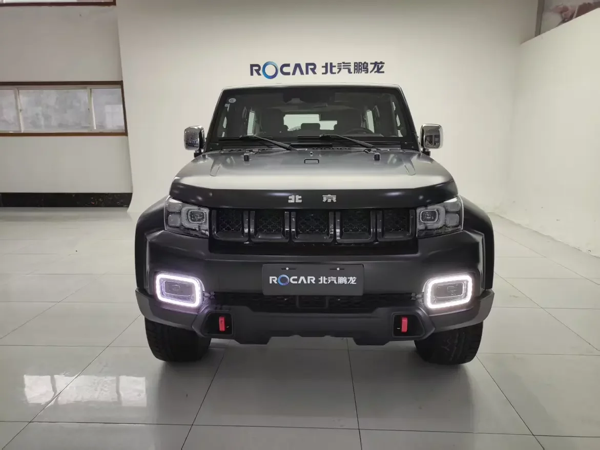 BAIC Beijing Off-road BJ40