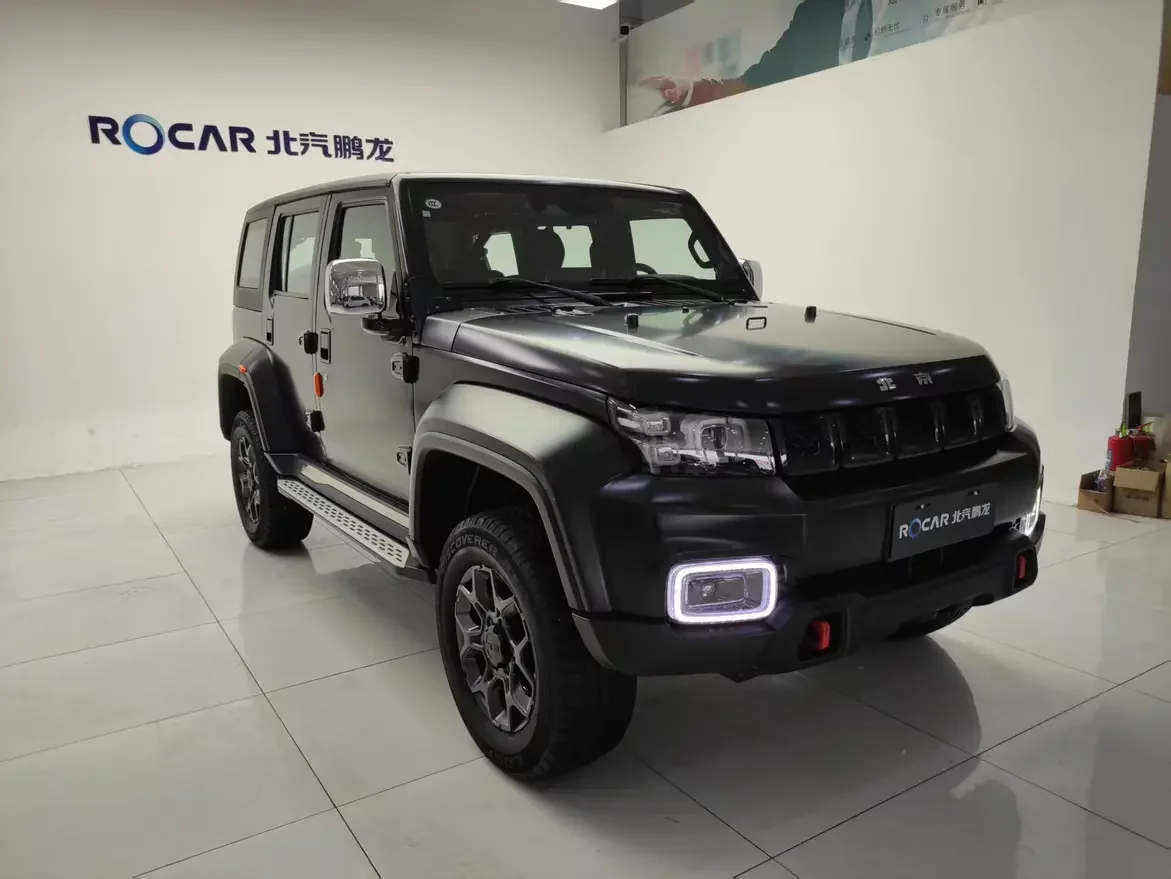 BAIC Beijing Off-road BJ40