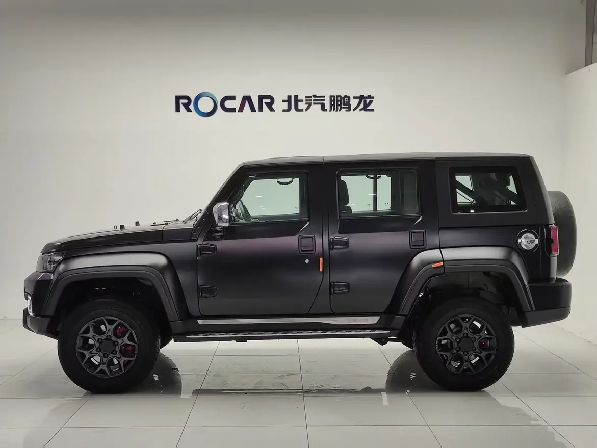BAIC Beijing Off-road BJ40