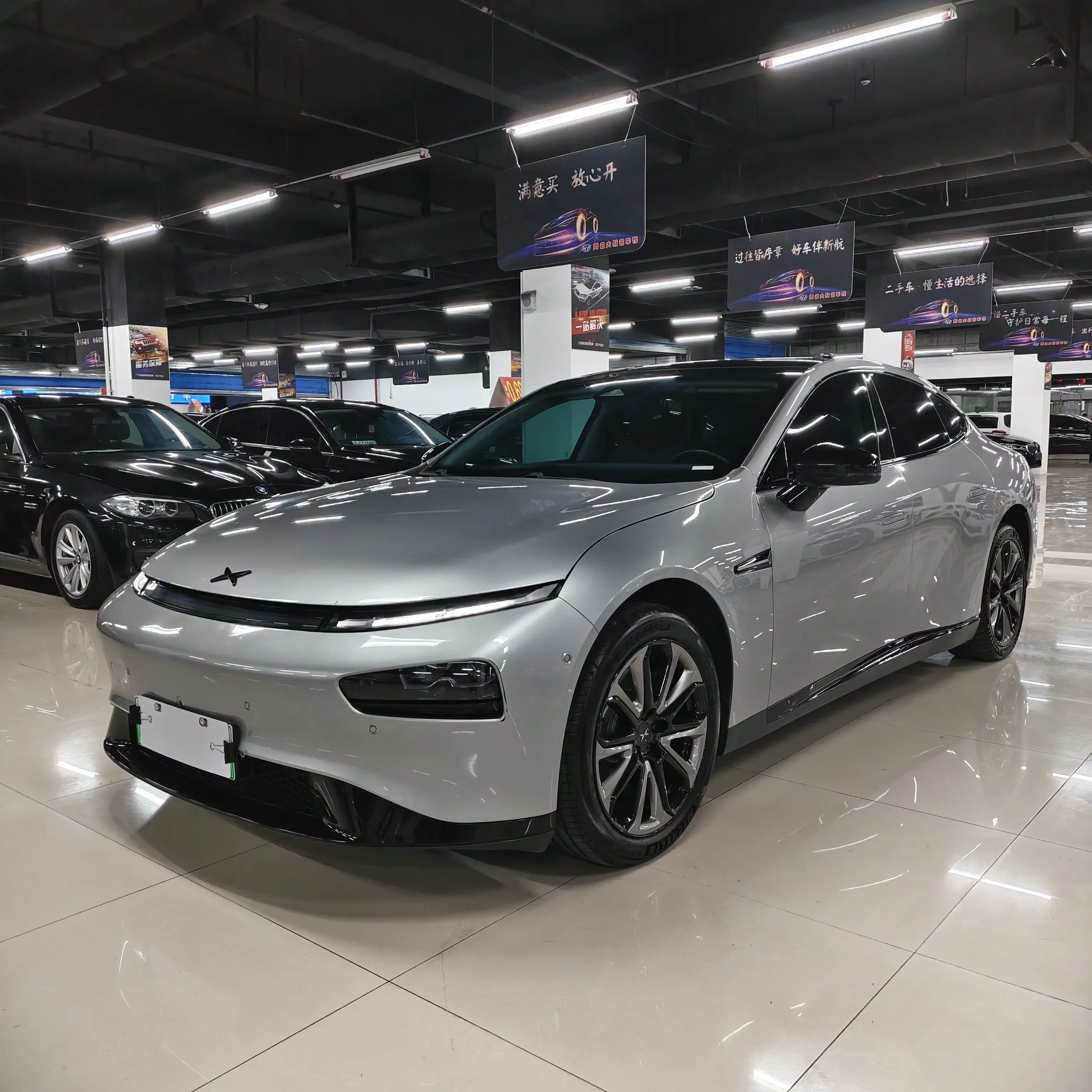 Xpeng P7