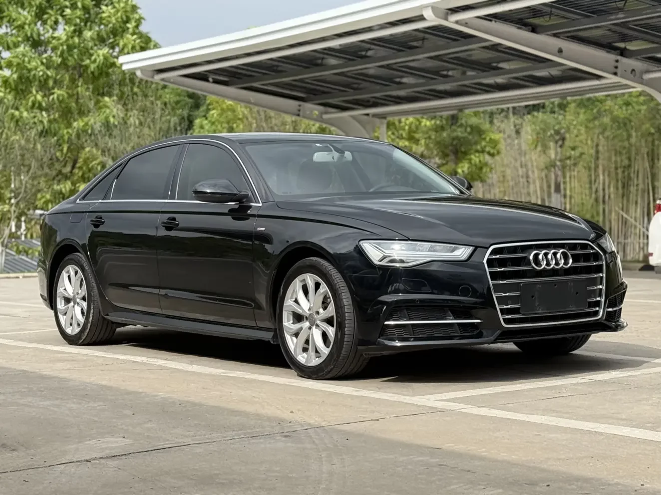 Audi A6L
