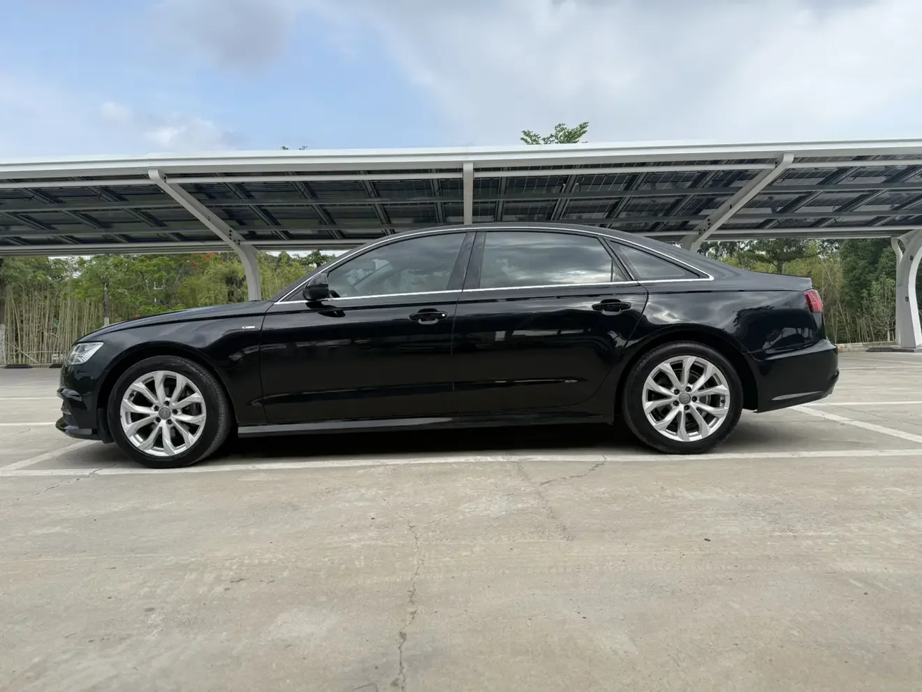 Audi A6L