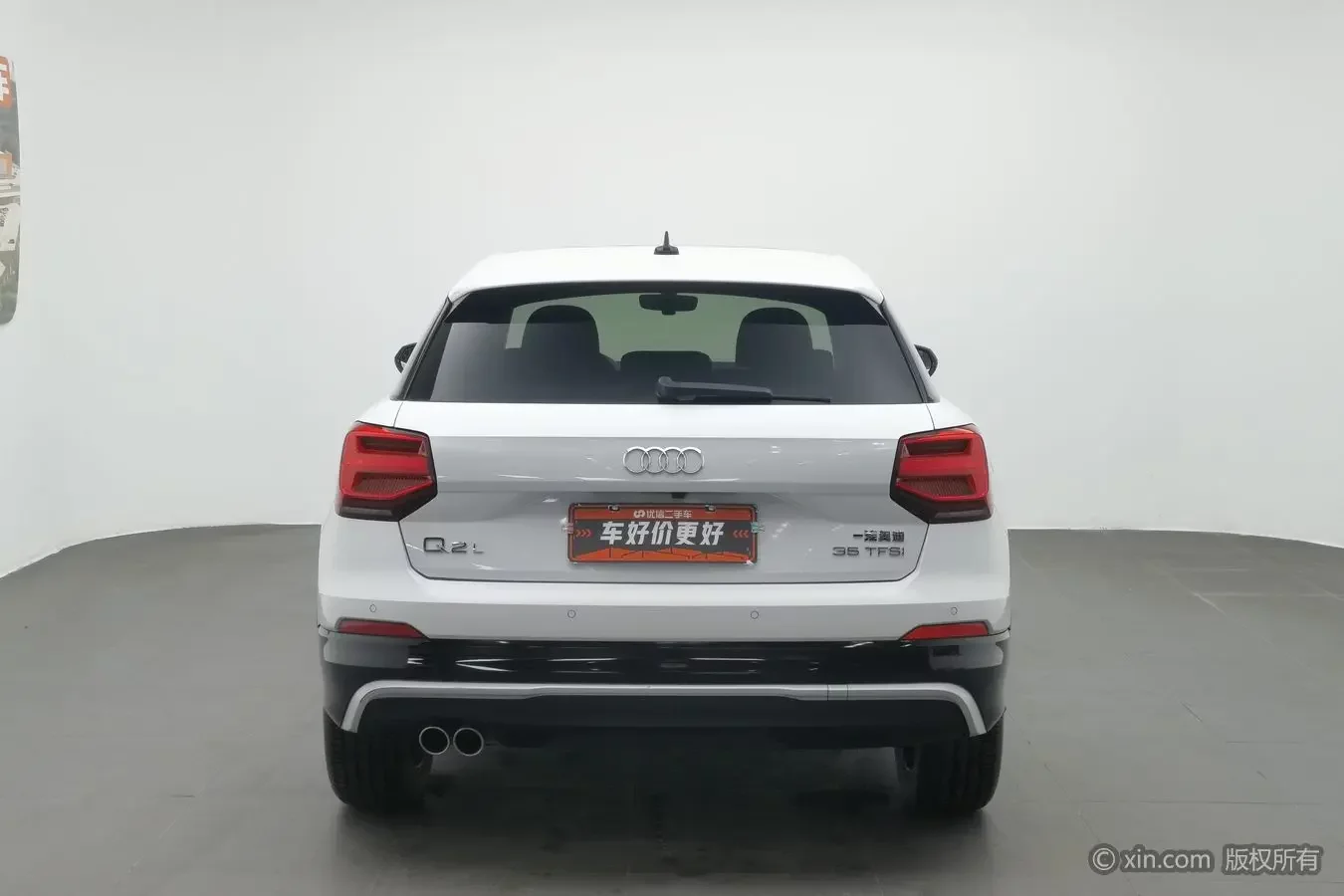 Audi Q2L