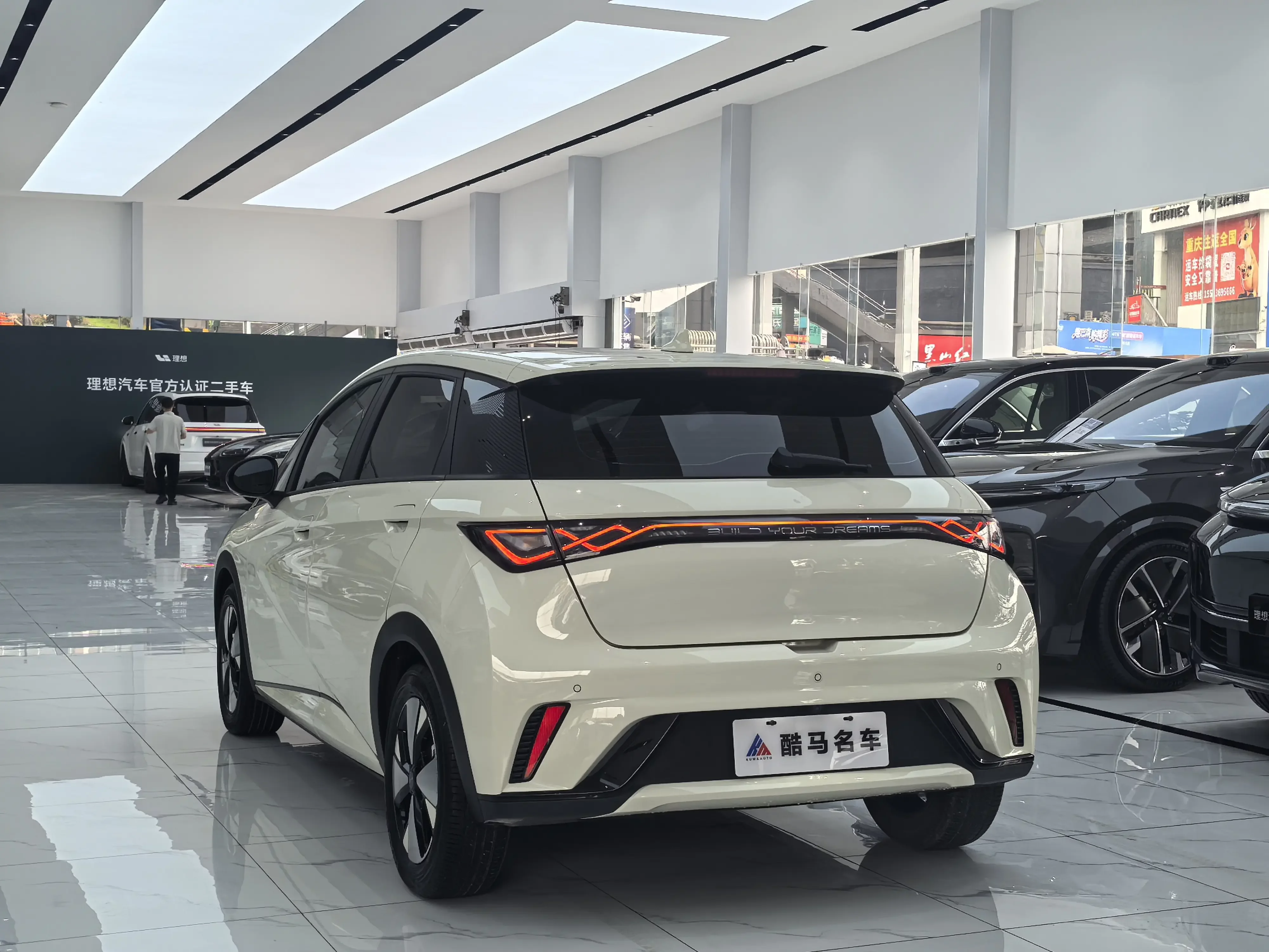 BYD dolphin