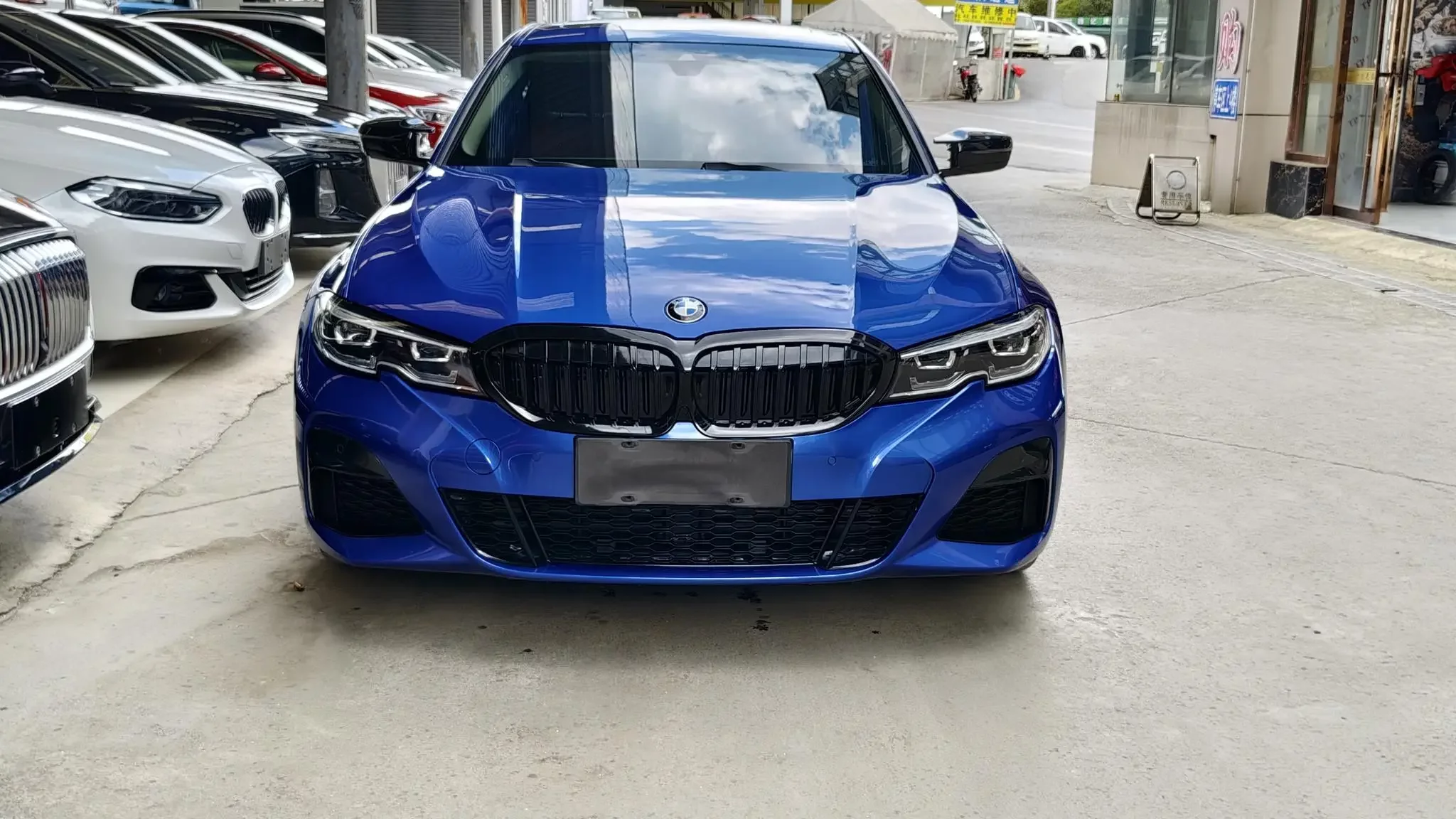 BMW 3 Series