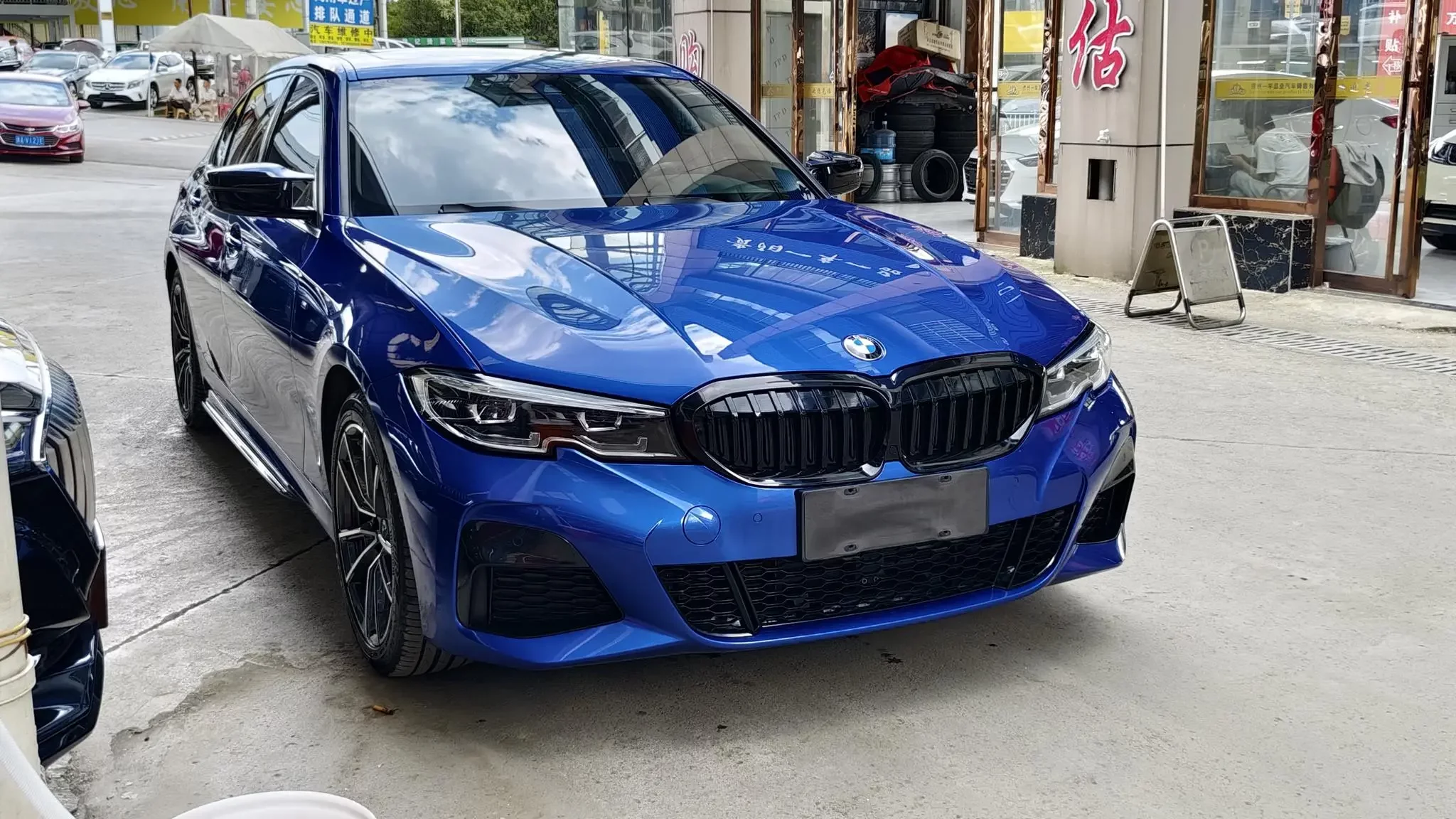 BMW 3 Series