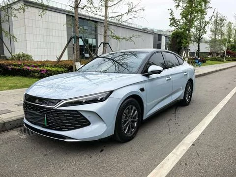 BYD Qin L DM