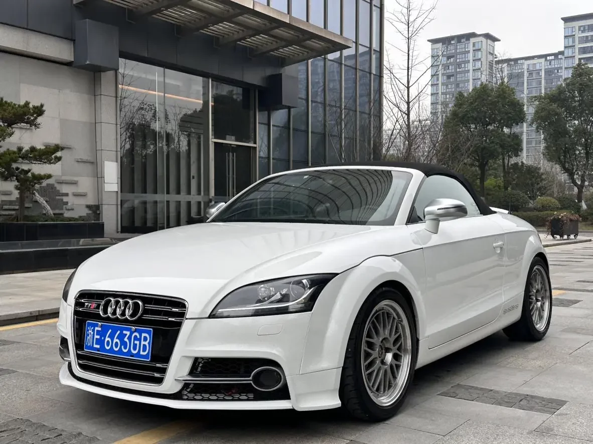 Audi TT