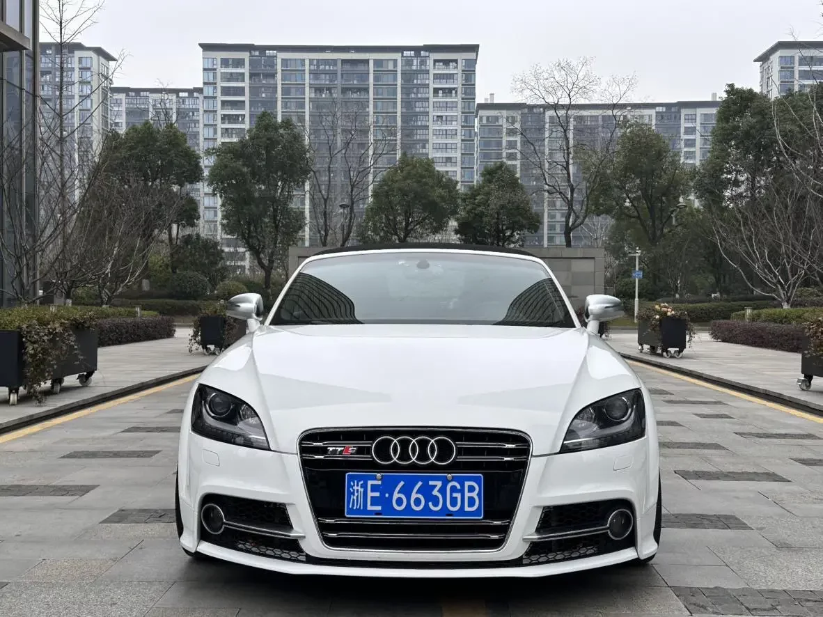 Audi TT