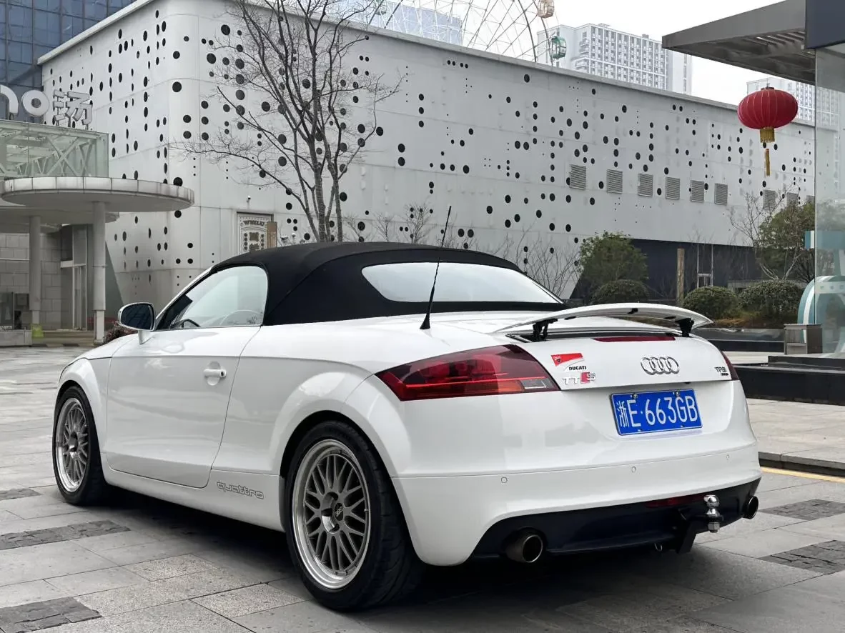 Audi TT