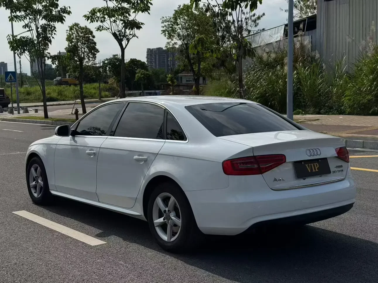 Audi A4L