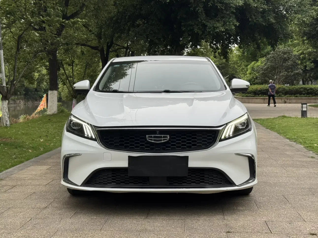 Geely Binrui