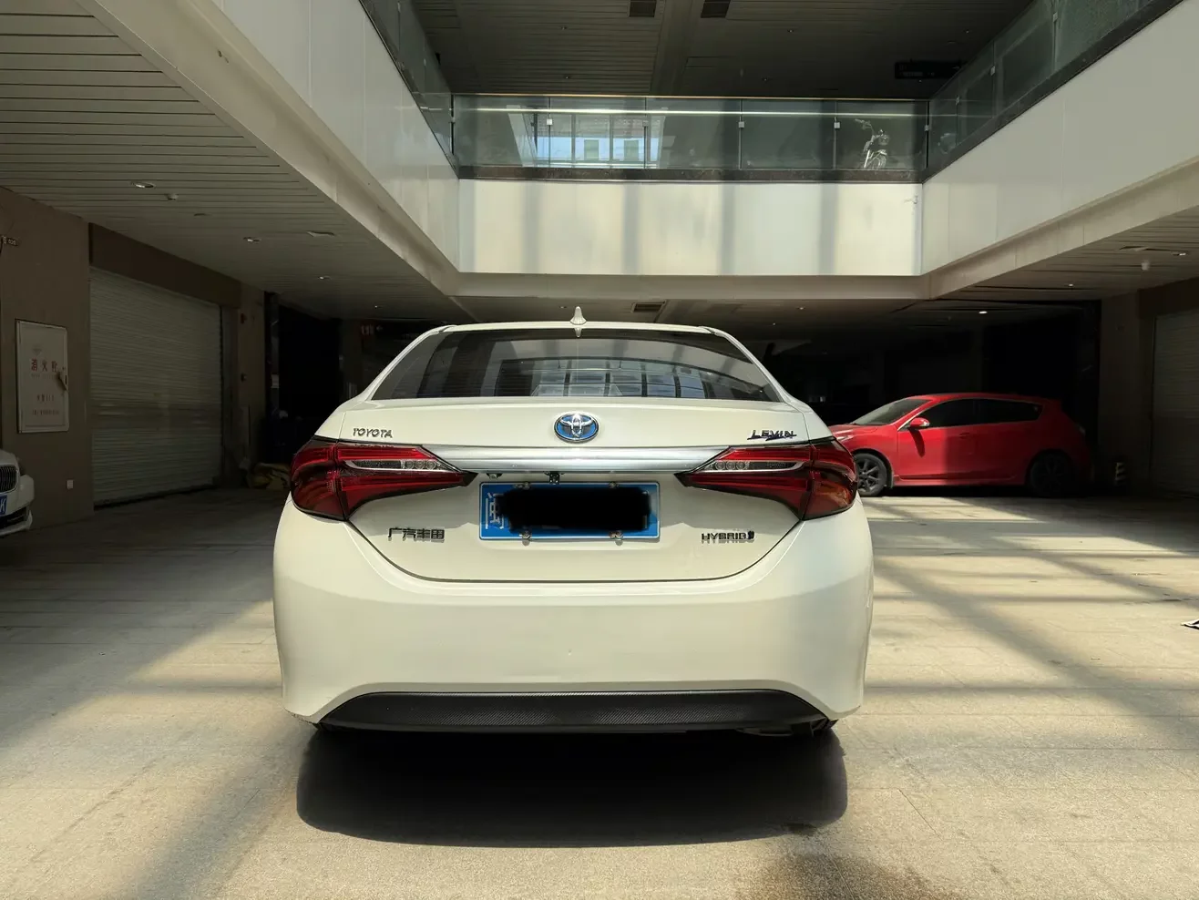 Toyota Levin