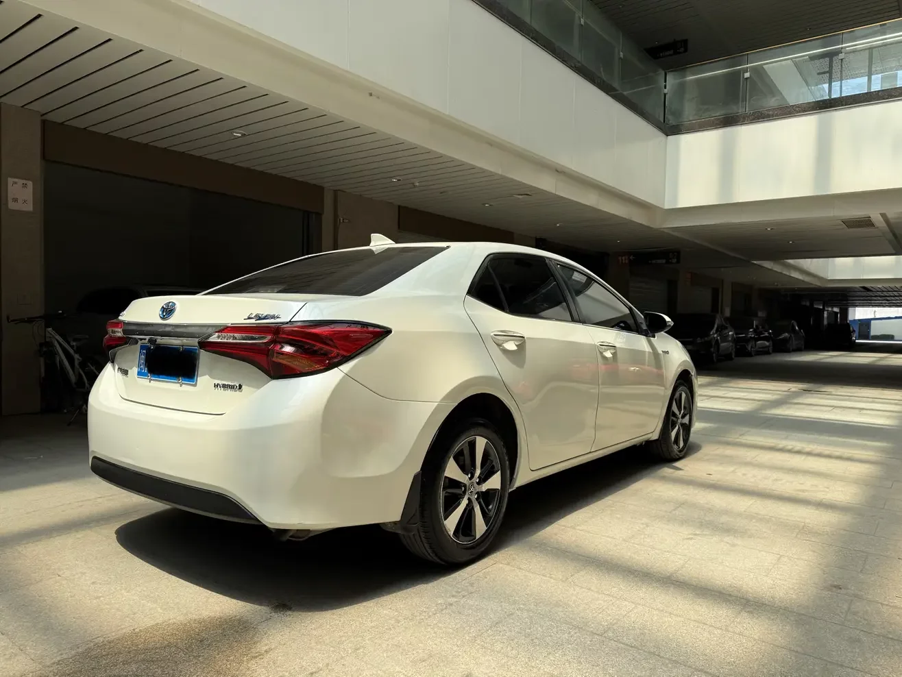 Toyota Levin