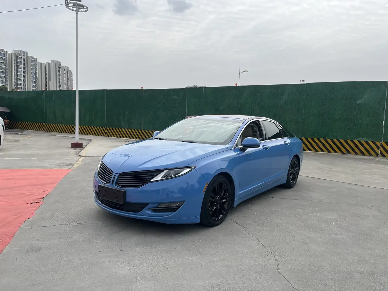 Lincoln MKZ