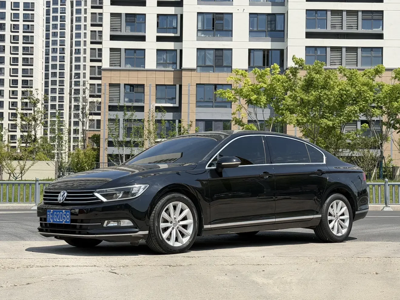 Volkswagen Magotan